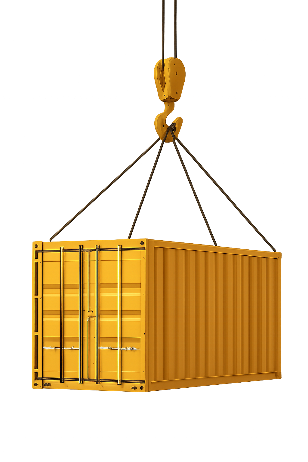 Container illustration