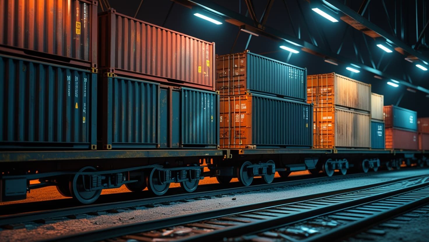 Международные перевозки