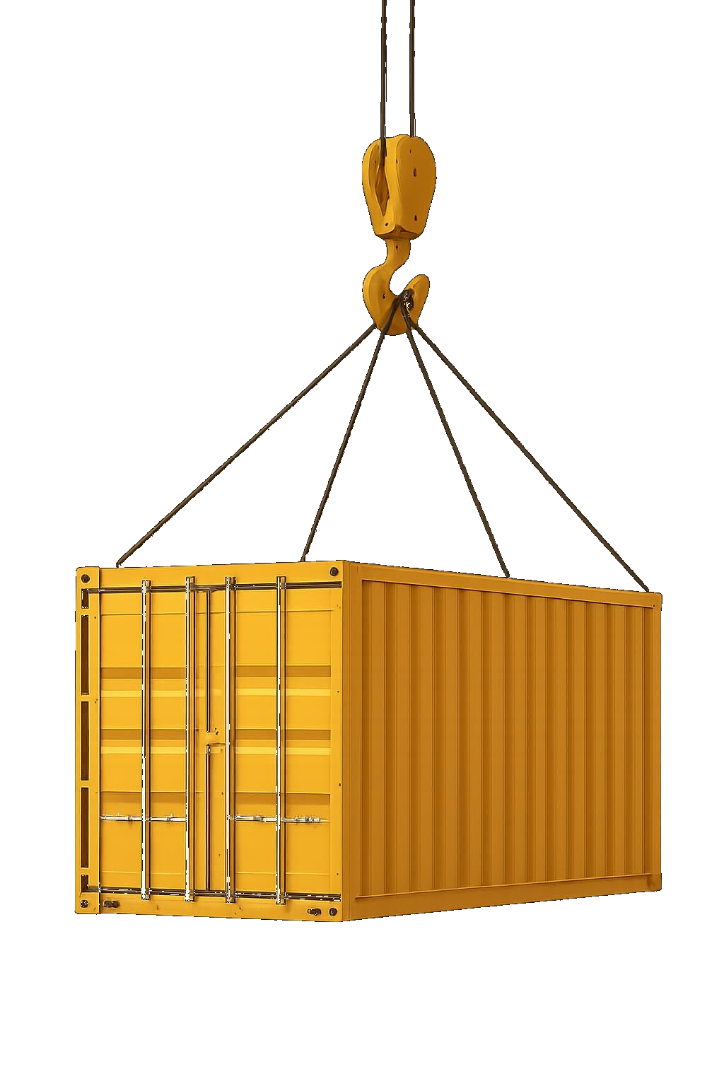 Container illustration