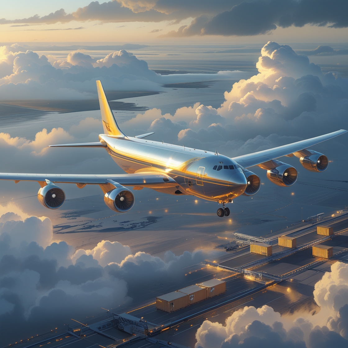 Авиаперевозки из Китая