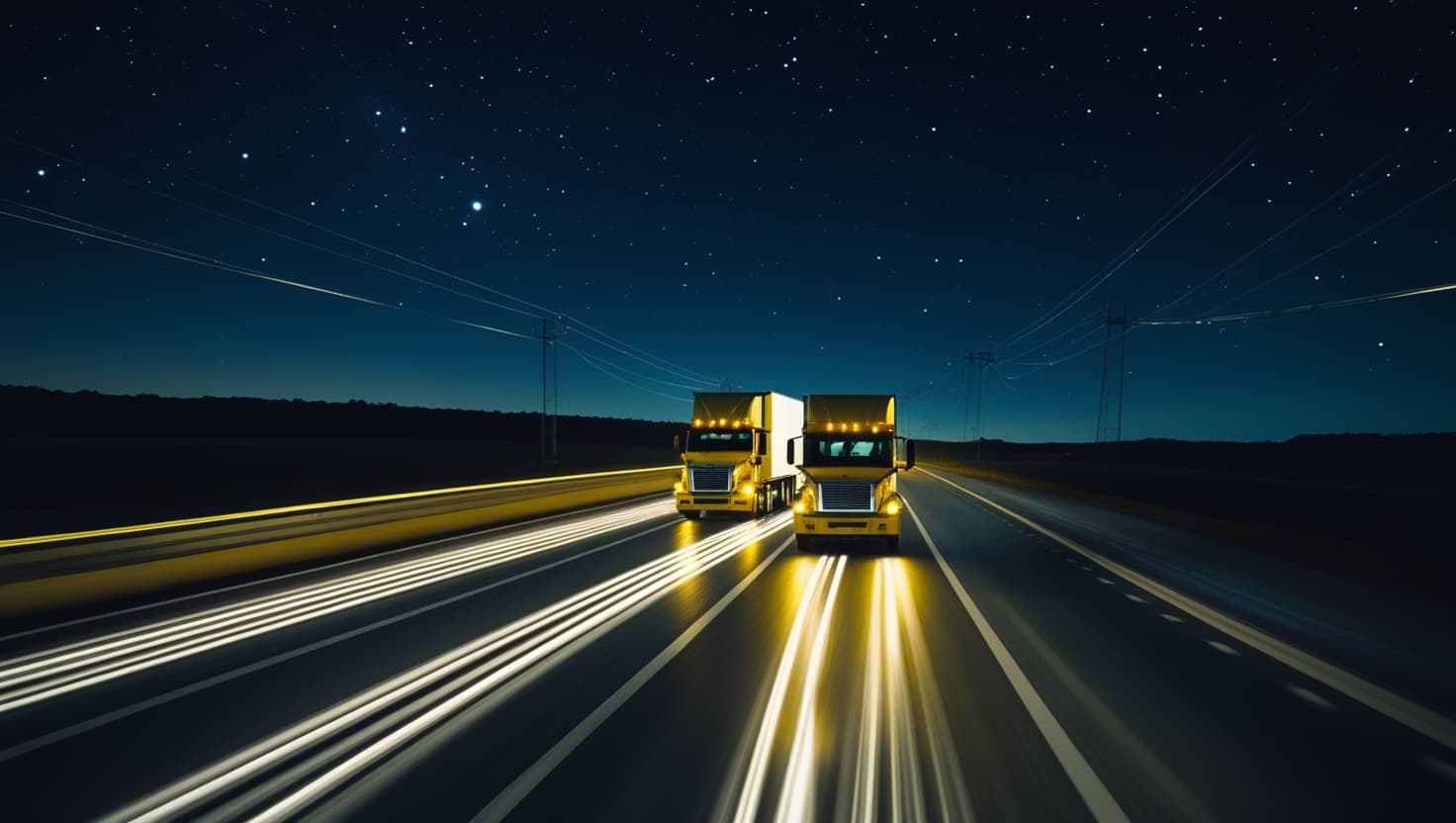 Международные автомобильные перевозки